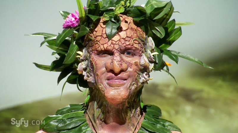 Illustration for article titled It’s Tiki God Time On This Week’s Face Off